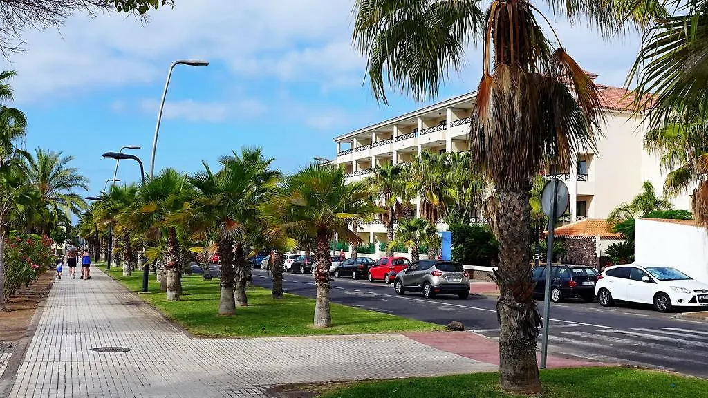 Apartment Andorra Playa de las Américas İspanya