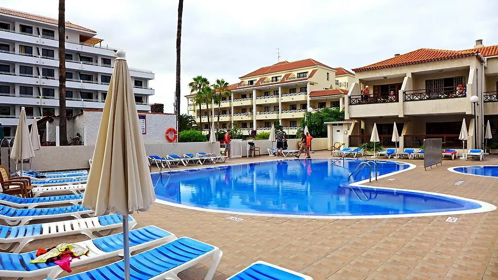 Apartment Andorra Playa de las Américas 0*,  Espagne