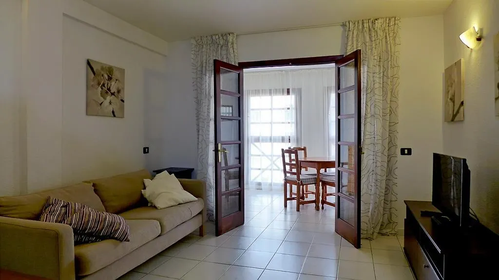 Apartment Andorra Playa de las Américas İspanya
