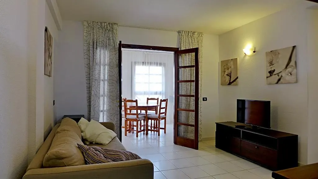 Apartment Andorra Playa de las Américas Espagne